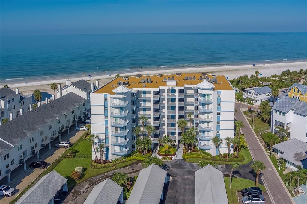 17980 Gulf Blvd in Redington Shores, FL - Building Photo