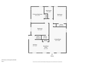 4016 5th Ave S in Minneapolis, MN - Foto de edificio - Building Photo