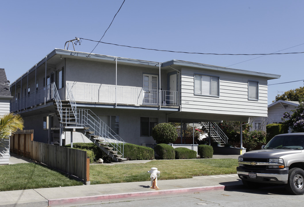 280 Haas Ave in San Leandro, CA - Building Photo