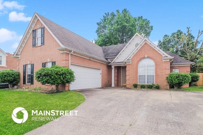 property at 8423 Shady Elm Dr