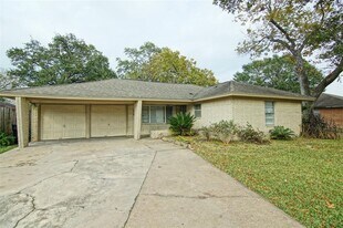 4034 Osby Dr in Houston, TX - Building Photo