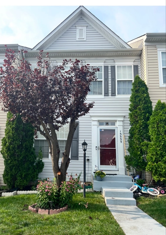 property at 15335 Elizabeth Burbage Loop