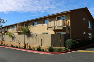 Newport Gardens Apartments, Vista in Vista, CA - Building Photo - Building Photo