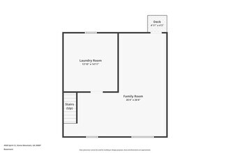 4928 Spirit Ct SW, Unit 523 in Stone Mountain, GA - Building Photo - Building Photo