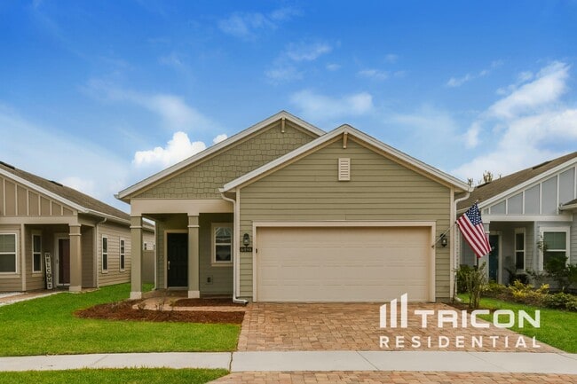 property at 6498 Longleaf Branch Dr
