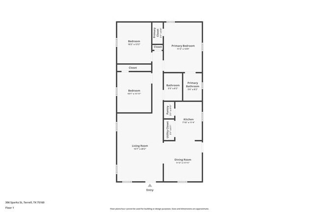 306 Sparks St in Terrell, TX - Building Photo - Building Photo
