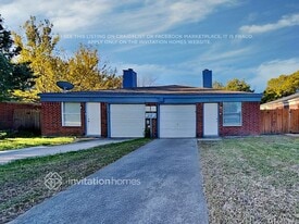 429 Casie Ct in Denton, TX - Building Photo