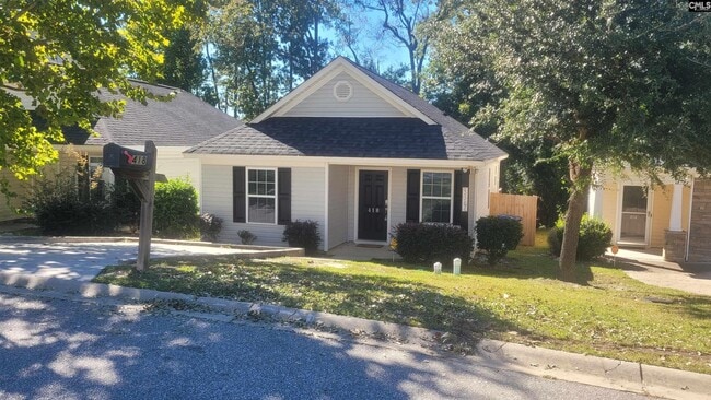 property at 418 Hawkeye Ct