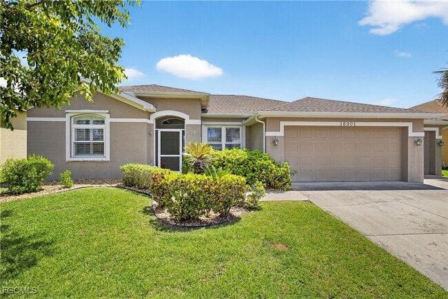 property at 16901 Colony Lakes Blvd