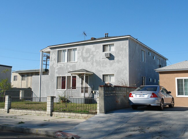 5619 Satsuma Ave in North Hollywood, CA - Building Photo - Building Photo