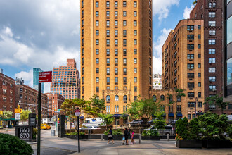 Silver Suites Residences at Beekman Tower in New York, NY - Building Photo - Building Photo