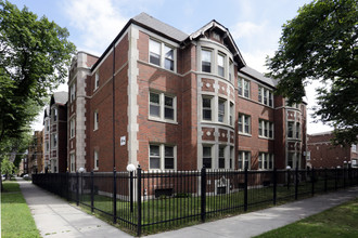 8005 South Merrill in Chicago, IL - Foto de edificio - Building Photo