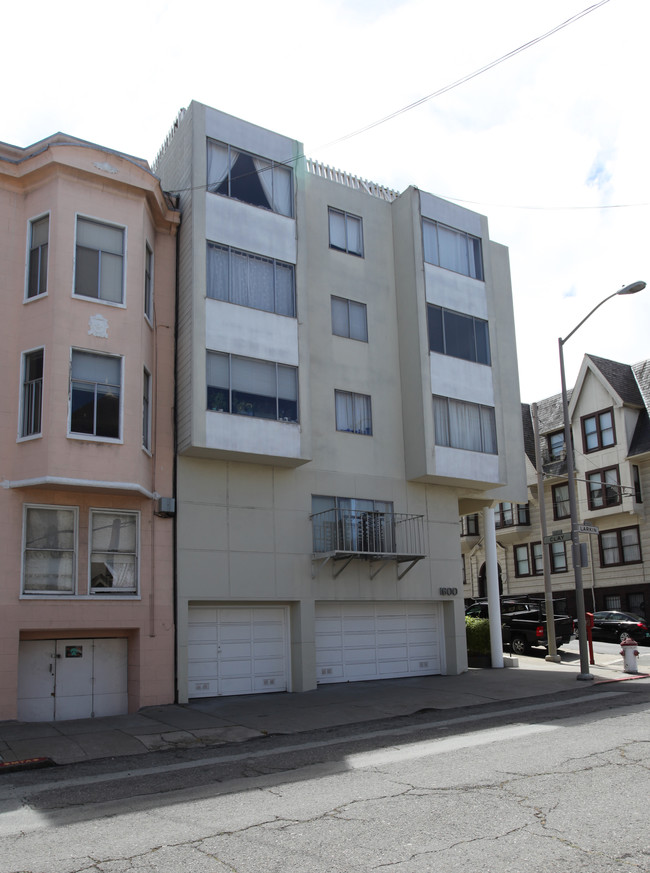 1600 Larkin St in San Francisco, CA - Building Photo - Building Photo