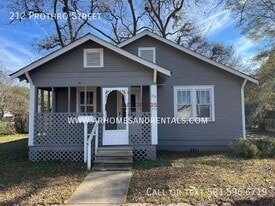 212 Prothro St in North Little Rock, AR - Building Photo