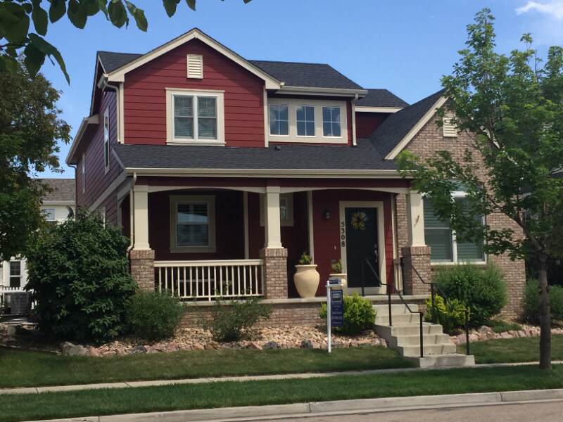 5308 Corbett Dr in Fort Collins, CO - Building Photo