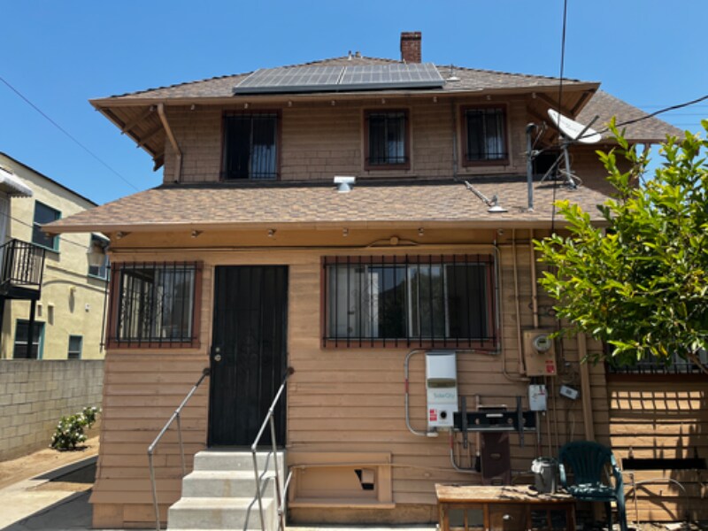 1782 W 22nd St in Los Angeles, CA - Building Photo