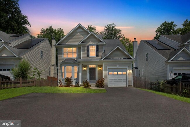 property at 9961 Guilford Rd