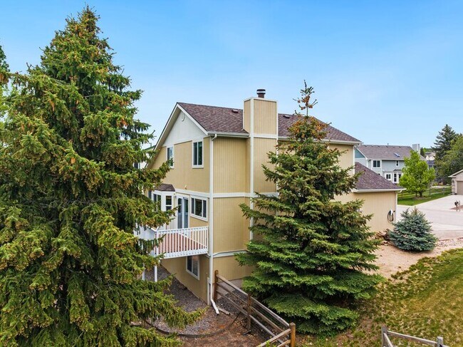 15216 Paddington Cir in Colorado Springs, CO - Building Photo - Building Photo