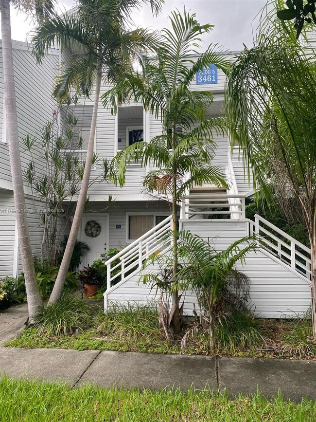 property at 3461 NW 44th St