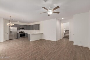 5552 S Dillon in Mesa, AZ - Building Photo