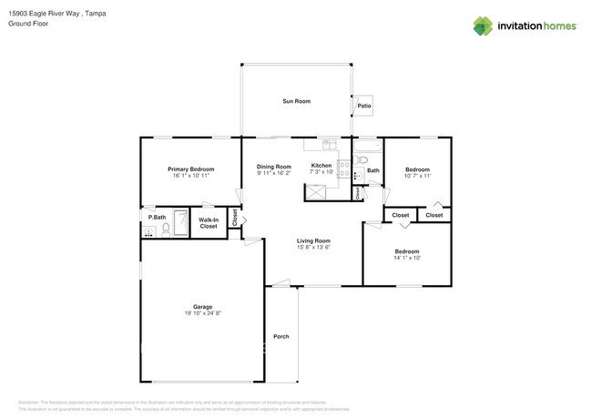 15903 Eagle River Way in Tampa, FL - Building Photo - Building Photo