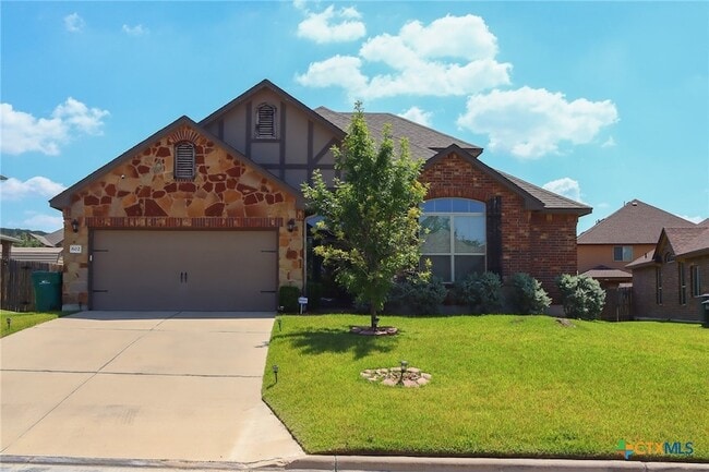 802 Valentino Dr in Harker Heights, TX - Foto de edificio - Building Photo