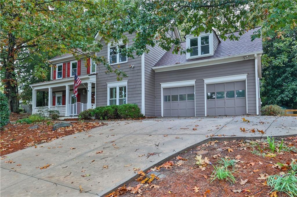 4825 Chesterfield Ct in Suwanee, GA - Building Photo