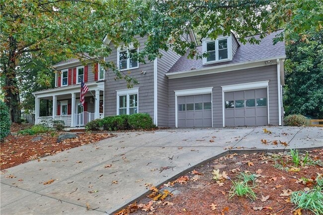 property at 4825 Chesterfield Ct