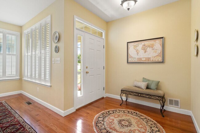 13508 Tallyrand Way in Gainesville, VA - Building Photo - Building Photo