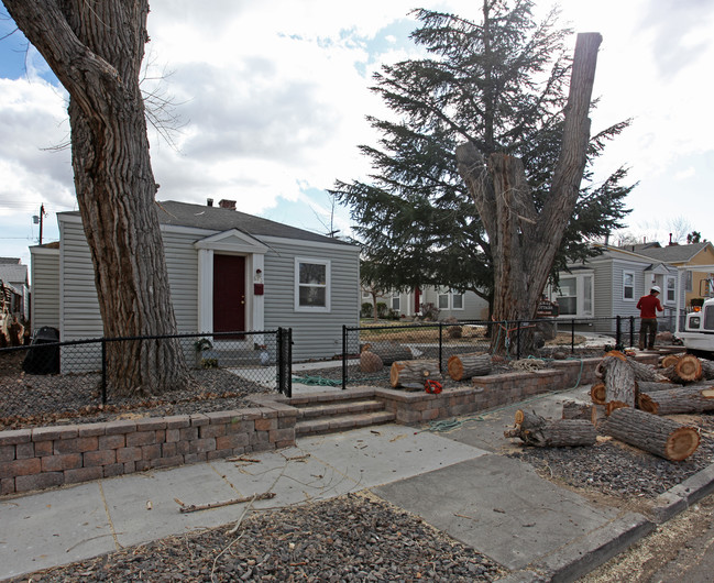 640 Moran St in Reno, NV - Building Photo - Building Photo