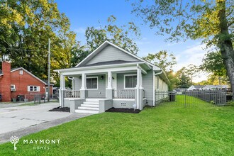 603 Linwood Rd in Gastonia, NC - Building Photo - Building Photo