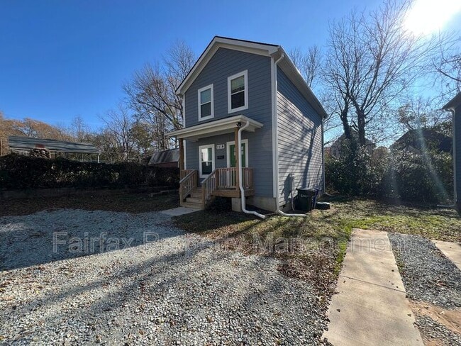 property at 1118 Eva St