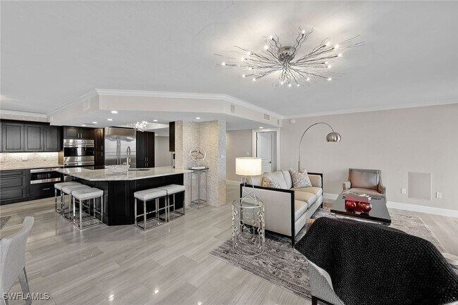 property at 9653 Gulf Shore Dr