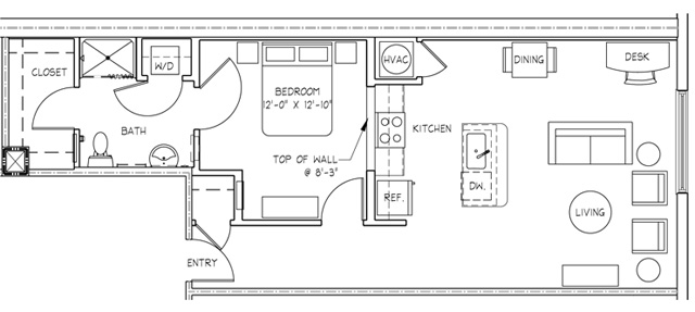 Residences at the John Marshall | Richmond, VA Apartments