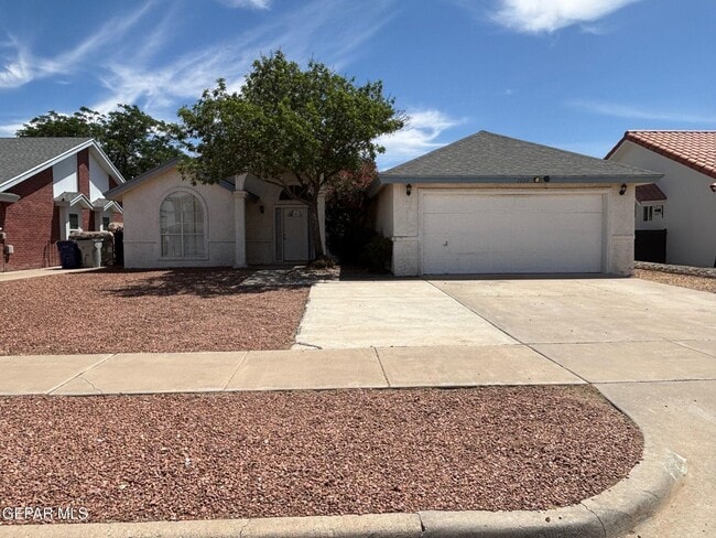 property at 7660 Le Conte Dr
