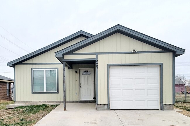 property at 2603 Elm Ave