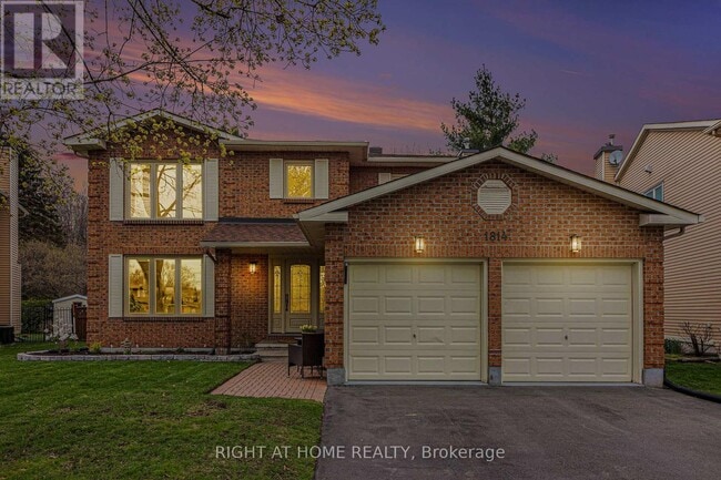 1814 Thistleleaf Crescent
