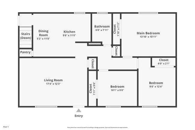 1080 N Park Ln in Florissant, MO - Building Photo - Building Photo