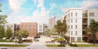 Triton at the Flats in Cleveland, OH - Building Photo