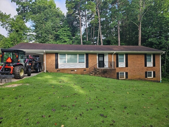 property at 2111 Sutphin Dr