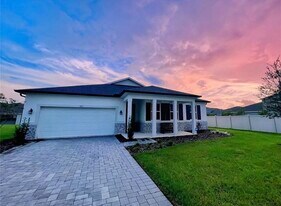 882 Asterfield Ln in DeLand, FL - Building Photo