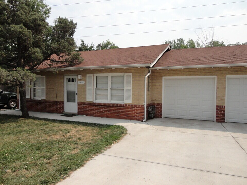 7630 W 10th Ave in Lakewood, CO - Building Photo