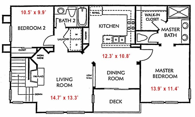 property at 3767 Carmel View Rd