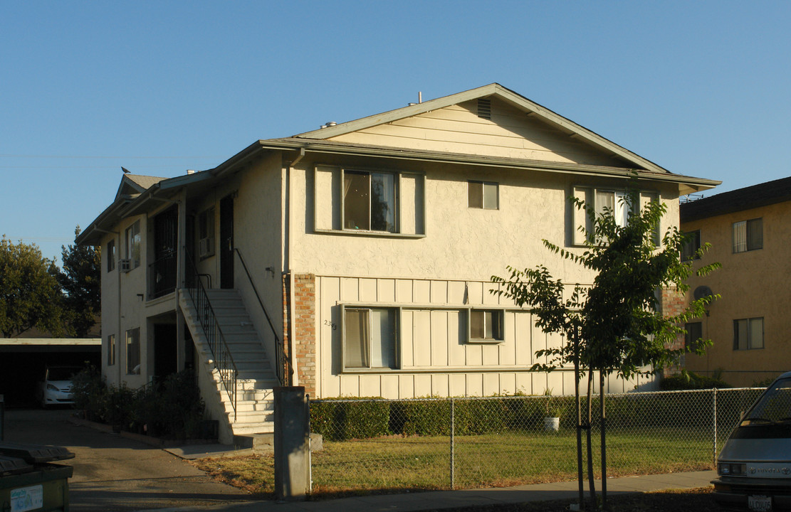 2343 Mammoth Drive in San Jose, CA - Building Photo