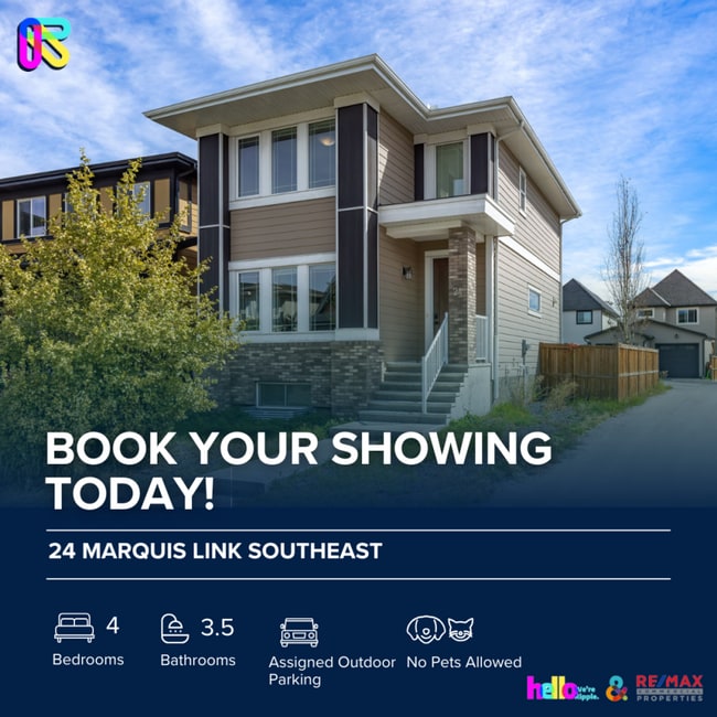 property at 24 Marquis Link SE