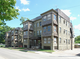 403-409 SW Huntoon St Apartamentos