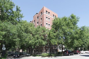 1330-1332 E 56th St Apartments