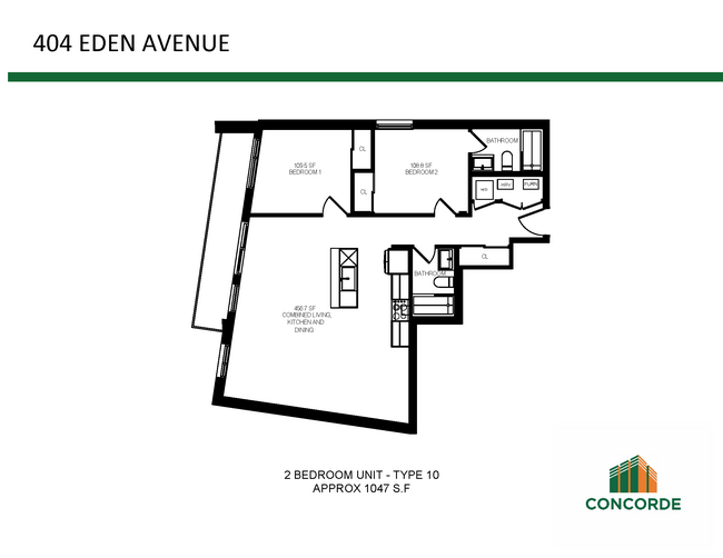property at 404 Eden Ave