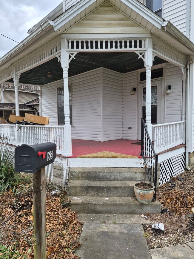 property at 62 S Gamble St