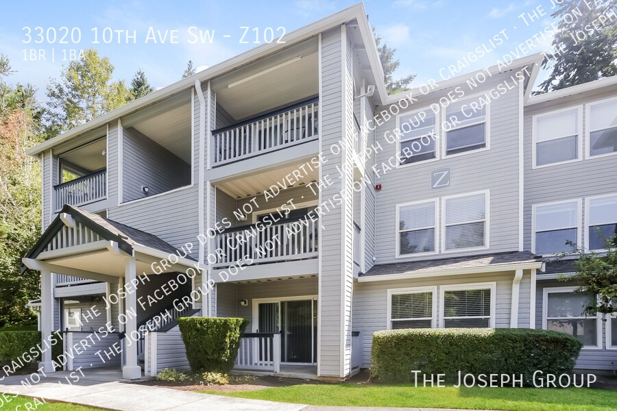 33020 10th Ave SW in Federal Way, WA - Foto de edificio